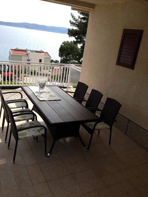 Apartments Villa Karme Brela Εξωτερικό φωτογραφία