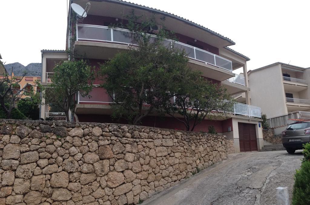 Apartments Villa Karme Brela Δωμάτιο φωτογραφία
