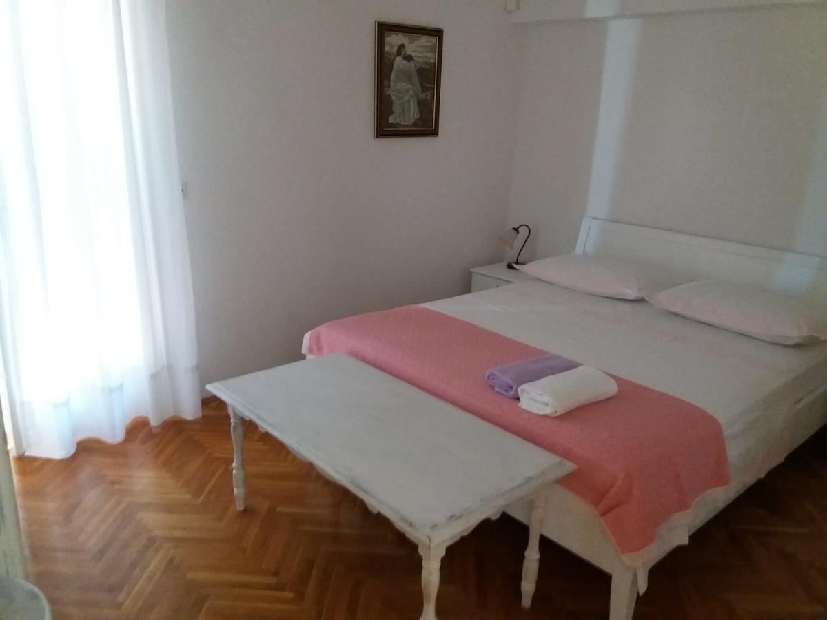 Apartments Villa Karme Brela Εξωτερικό φωτογραφία