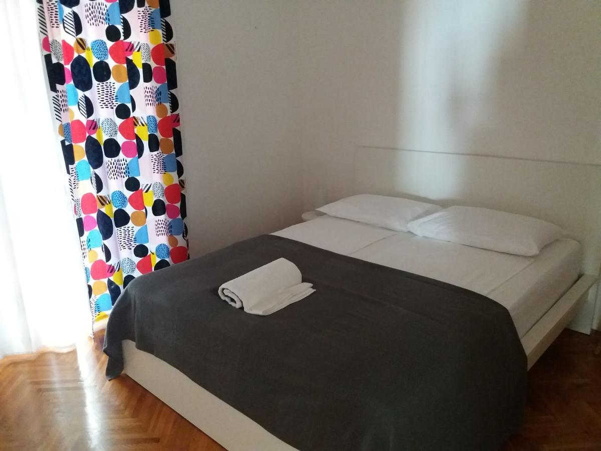 Apartments Villa Karme Brela Εξωτερικό φωτογραφία