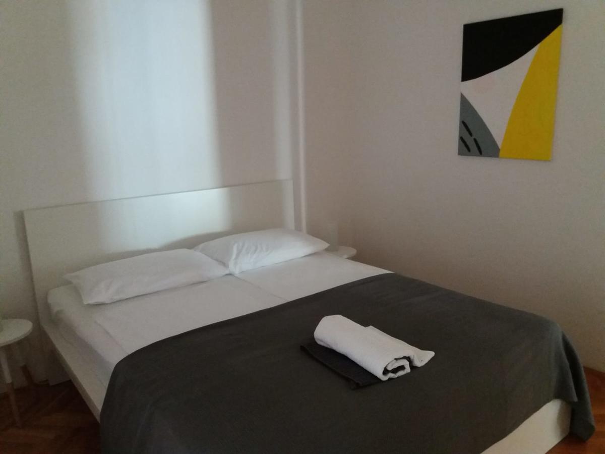 Apartments Villa Karme Brela Εξωτερικό φωτογραφία