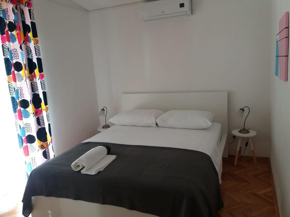 Apartments Villa Karme Brela Εξωτερικό φωτογραφία