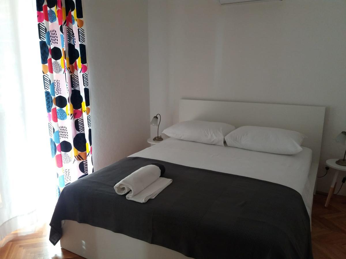 Apartments Villa Karme Brela Εξωτερικό φωτογραφία