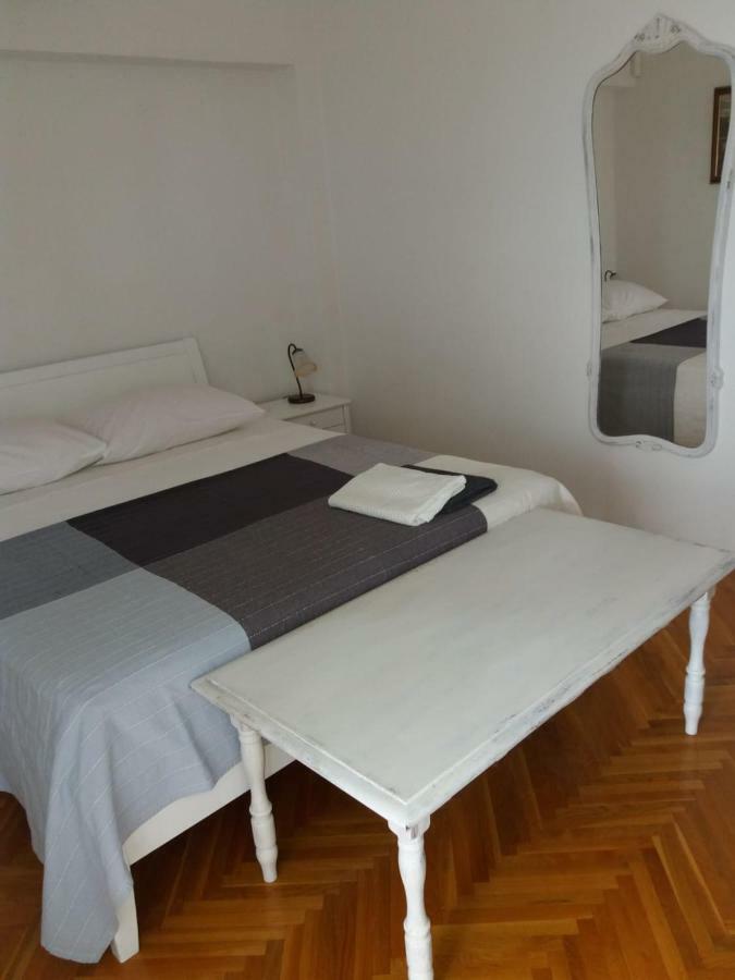 Apartments Villa Karme Brela Εξωτερικό φωτογραφία