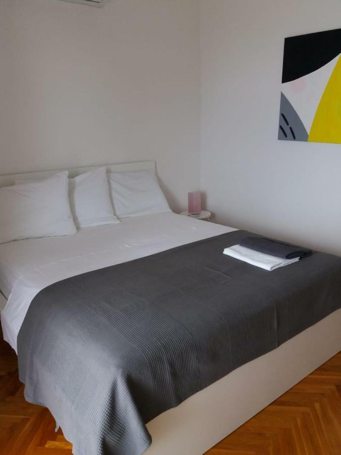 Apartments Villa Karme Brela Εξωτερικό φωτογραφία